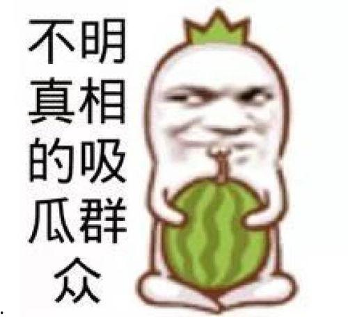 娱乐吃瓜酱的头像是谁啊